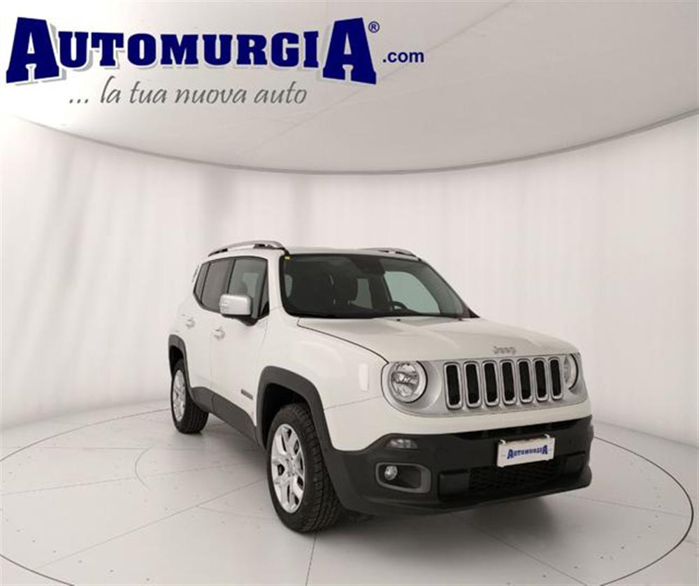 Renegade Renegade 2.0 Mjt 140CV 4WD Ac