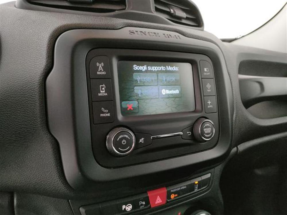 Renegade Renegade 2.0 Mjt 140CV 4WD Ac