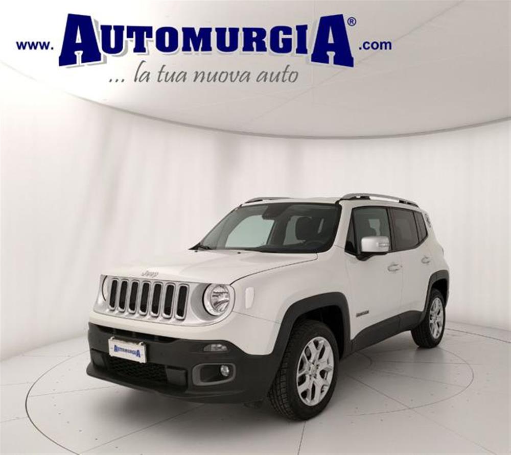 Renegade Renegade 2.0 Mjt 140CV 4WD Ac