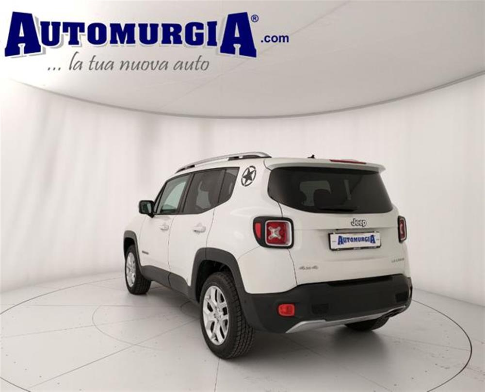 Renegade Renegade 2.0 Mjt 140CV 4WD Ac