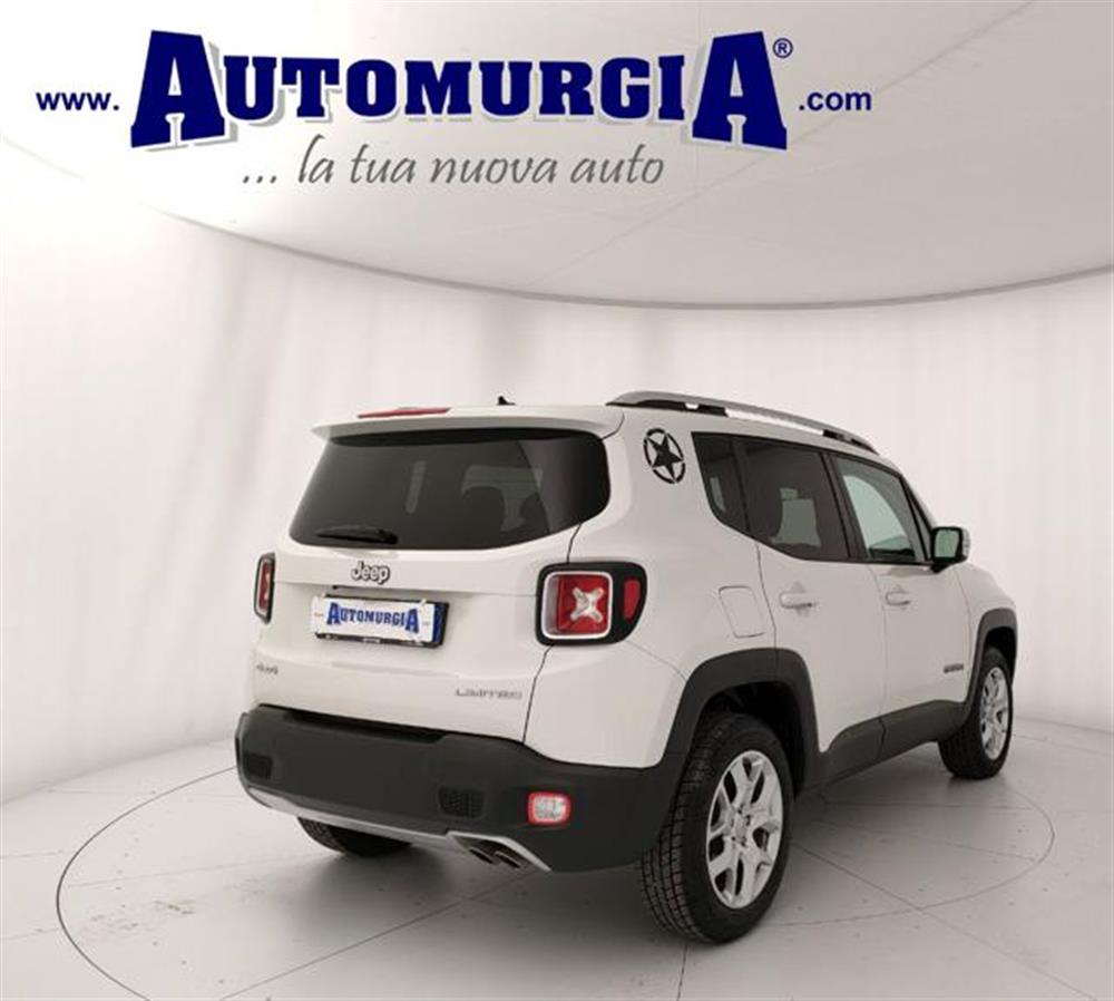 Renegade Renegade 2.0 Mjt 140CV 4WD Ac