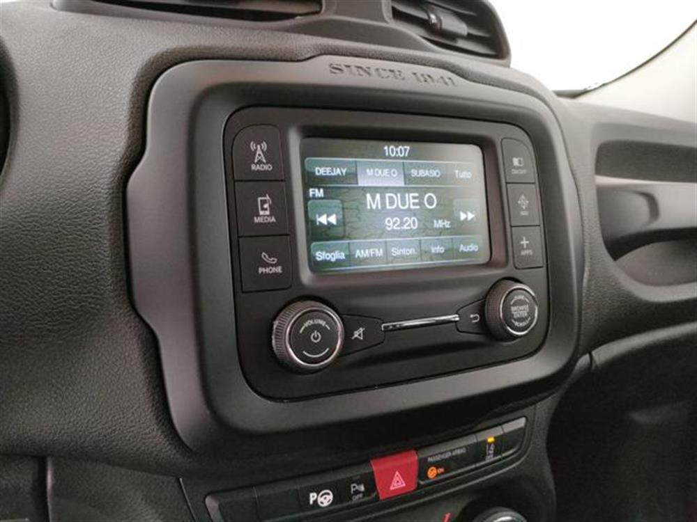 Renegade Renegade 2.0 Mjt 140CV 4WD Ac