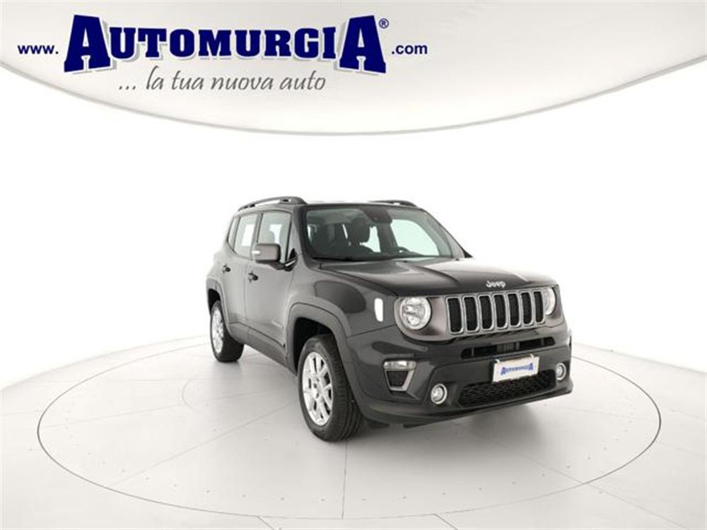 Renegade Renegade 2.0 Mjt 140CV 4WD Li