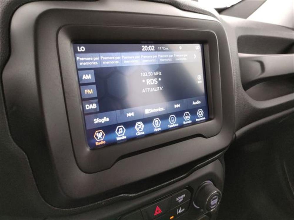 Renegade Renegade 2.0 Mjt 140CV 4WD Li