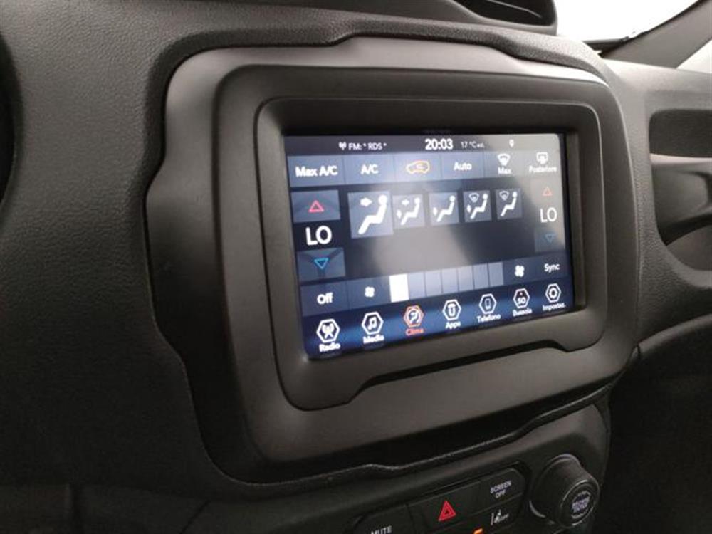 Renegade Renegade 2.0 Mjt 140CV 4WD Li