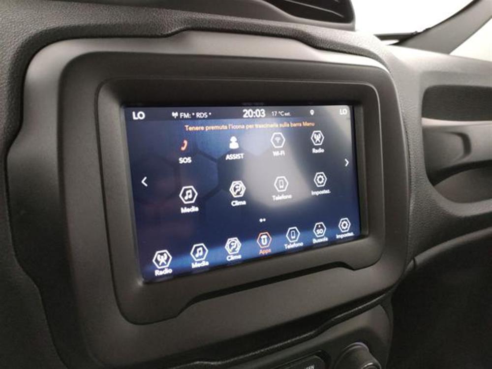 Renegade Renegade 2.0 Mjt 140CV 4WD Li