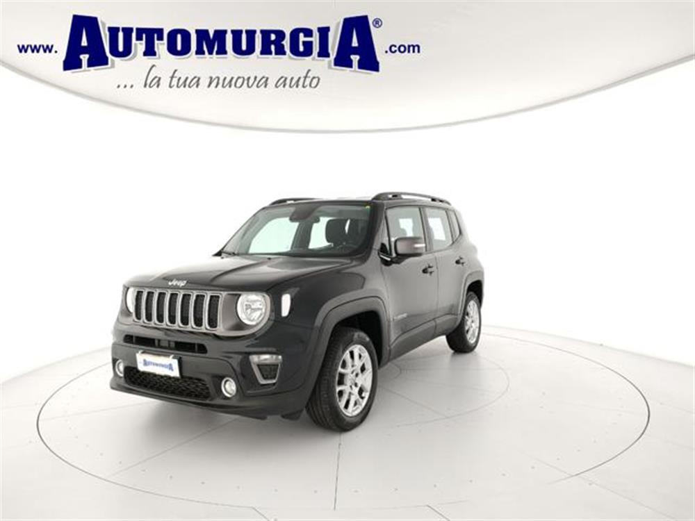 Renegade Renegade 2.0 Mjt 140CV 4WD Li