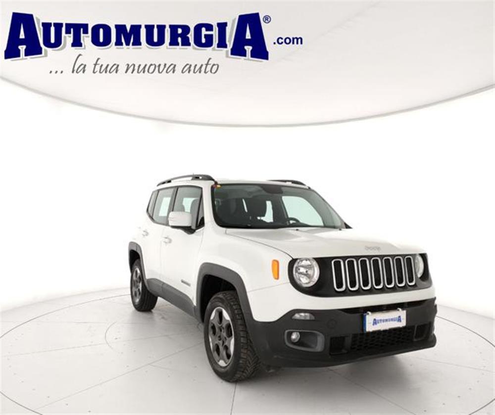Renegade Renegade 2.0 Mjt 140CV 4WD Ac