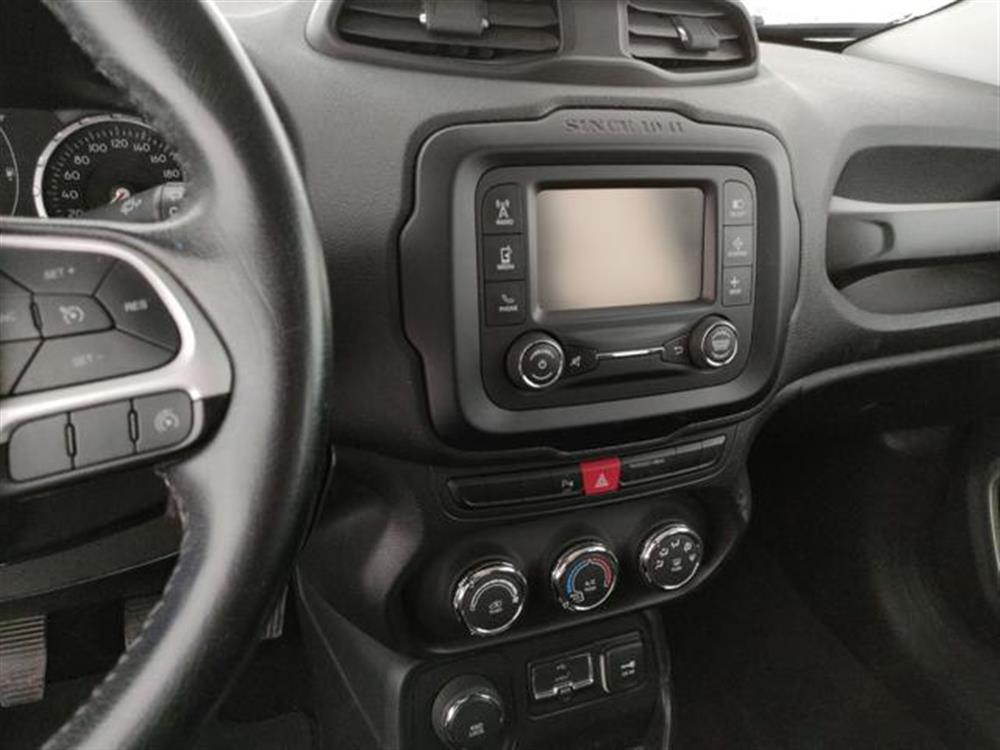 Renegade Renegade 2.0 Mjt 140CV 4WD Ac