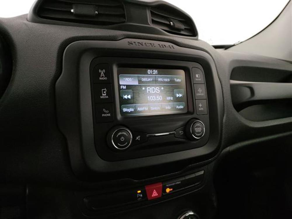 Renegade Renegade 2.0 Mjt 140CV 4WD Ac