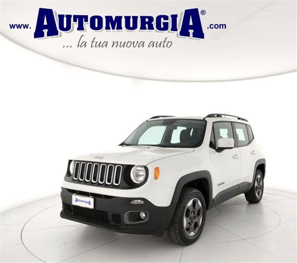 Renegade Renegade 2.0 Mjt 140CV 4WD Ac