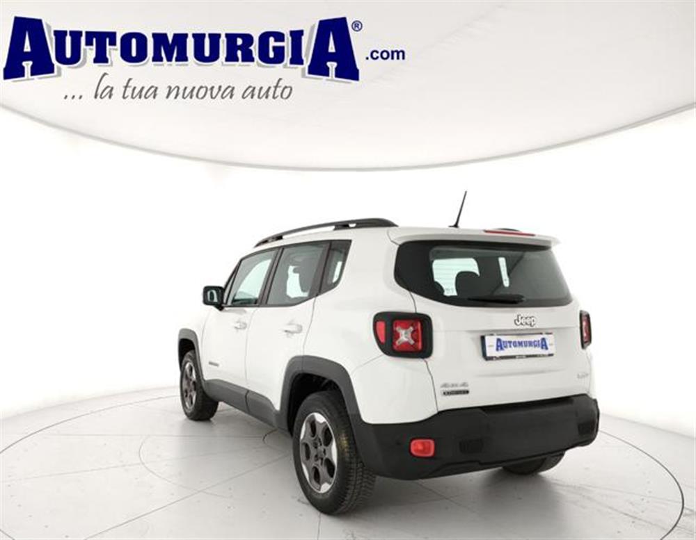 Renegade Renegade 2.0 Mjt 140CV 4WD Ac