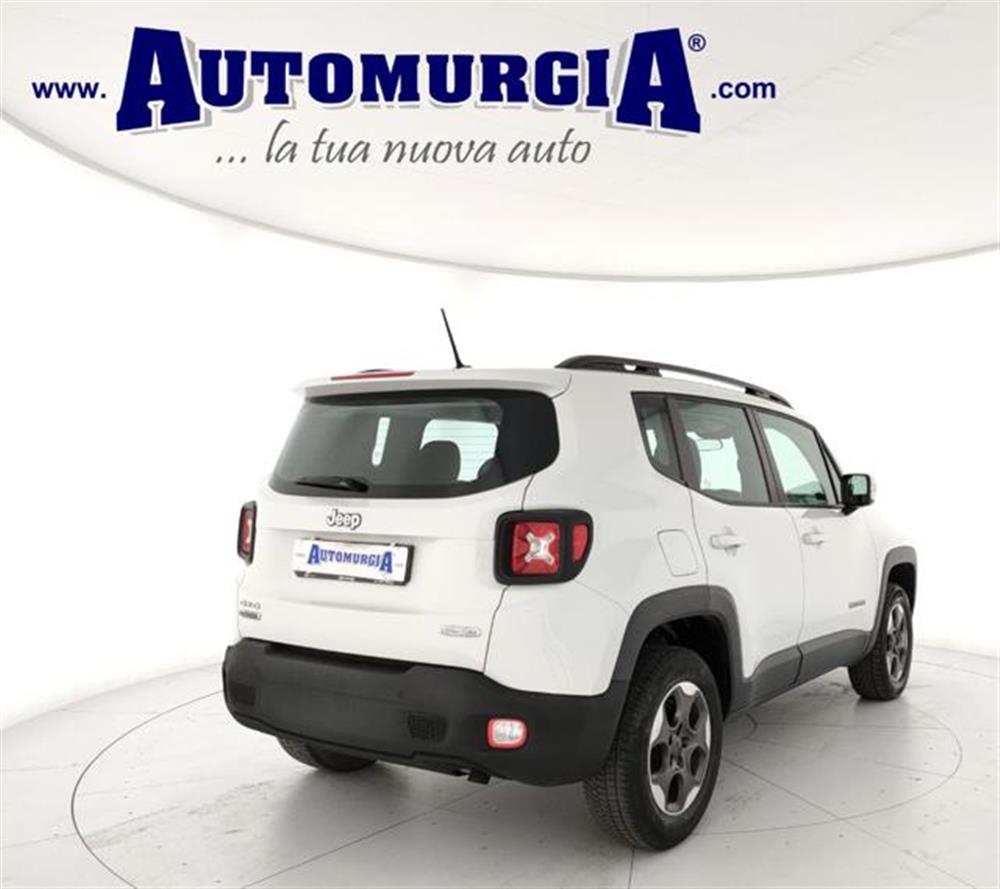 Renegade Renegade 2.0 Mjt 140CV 4WD Ac