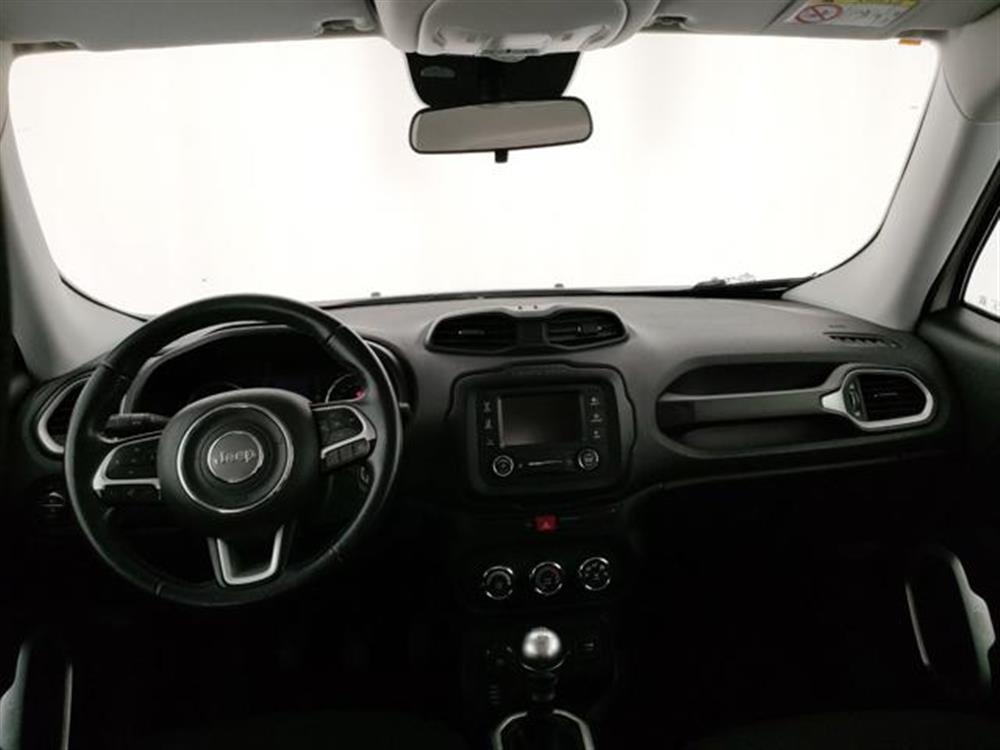 Renegade Renegade 2.0 Mjt 140CV 4WD Ac