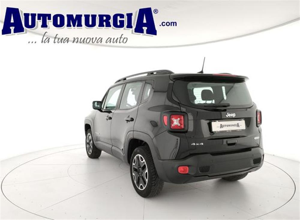 Renegade Renegade 2.0 Mjt 140CV 4WD Ac