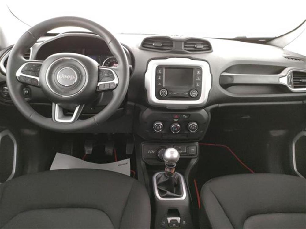 Renegade Renegade 2.0 Mjt 140CV 4WD Ac