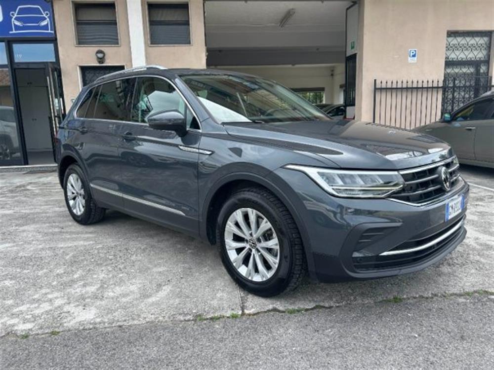Tiguan Tiguan 2.0 TDI 150 CV SCR D