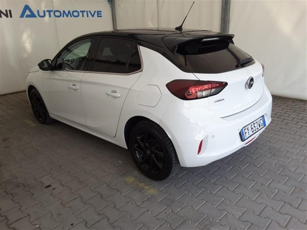 Corsa Corsa 1.2 75cv Elegance