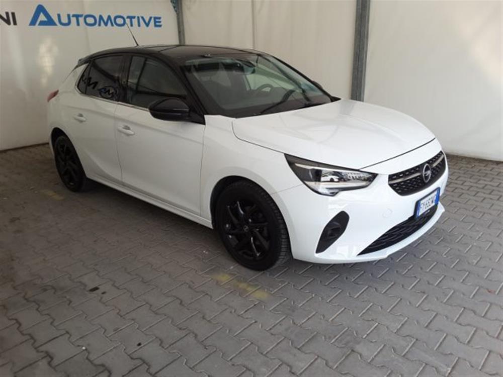 Corsa Corsa 1.2 75cv Elegance