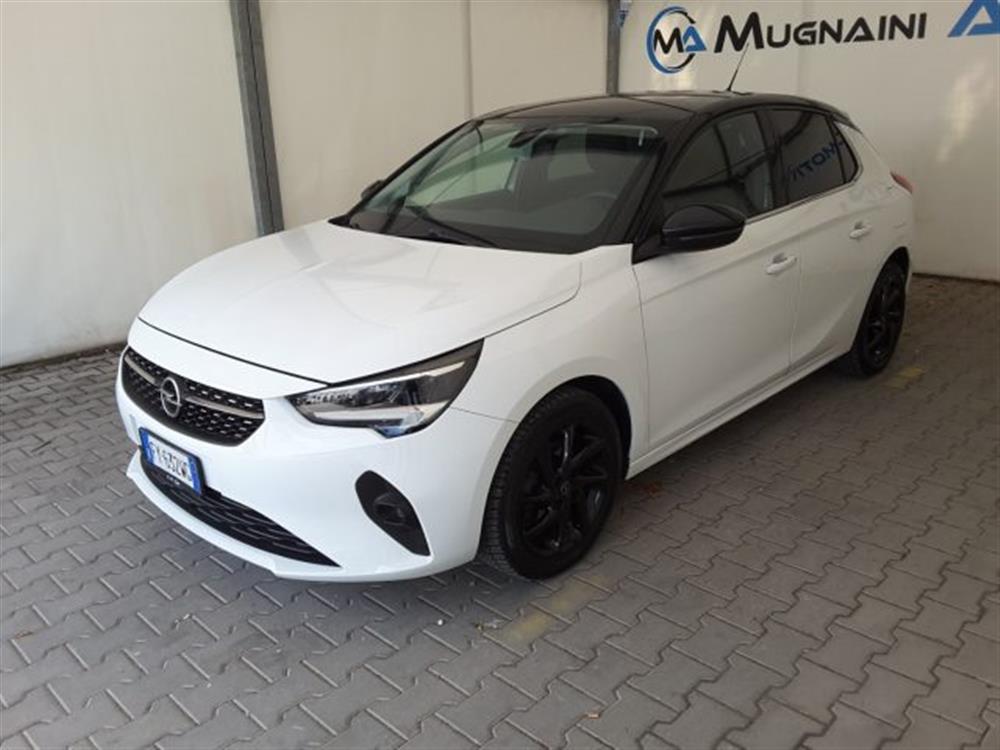 Corsa Corsa 1.2 75cv Elegance