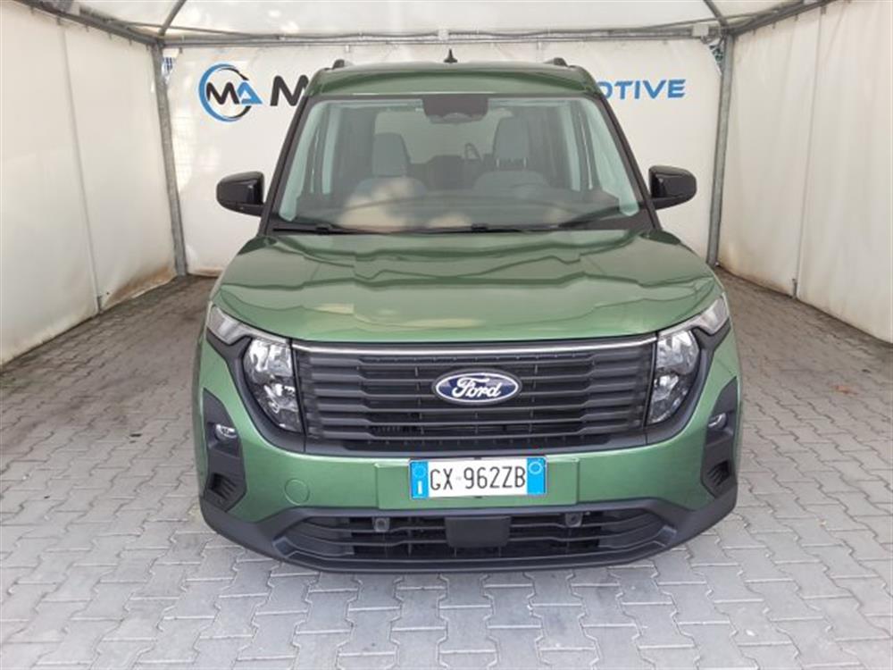 Tourneo Courier Tourneo Courier 1.0 EcoBoost Powersh