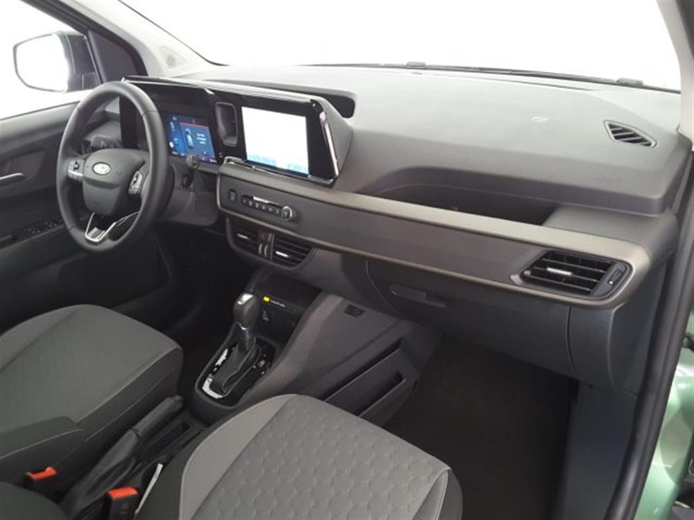 Tourneo Courier Tourneo Courier 1.0 EcoBoost Powersh