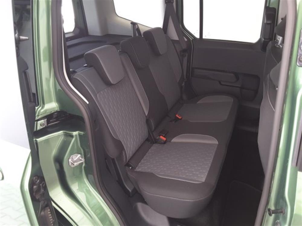 Tourneo Courier Tourneo Courier 1.0 EcoBoost Powersh