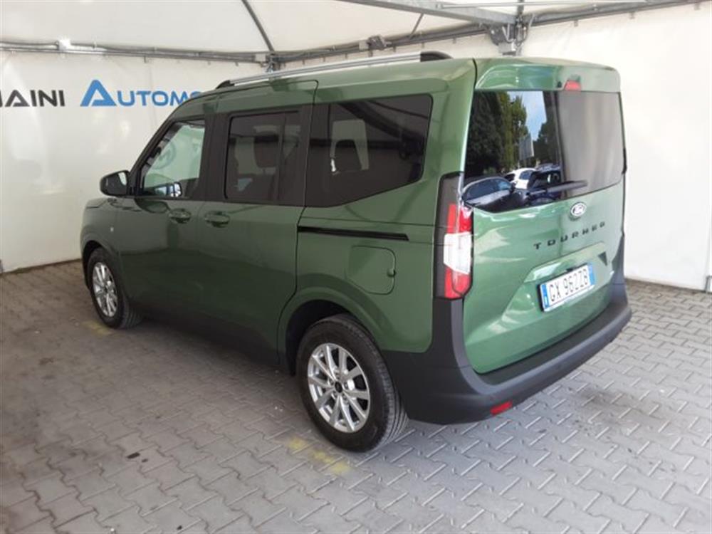 Tourneo Courier Tourneo Courier 1.0 EcoBoost Powersh