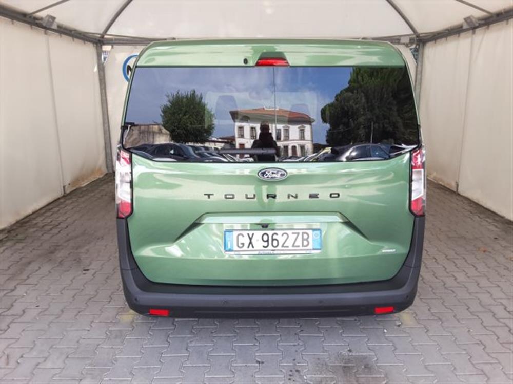 Tourneo Courier Tourneo Courier 1.0 EcoBoost Powersh