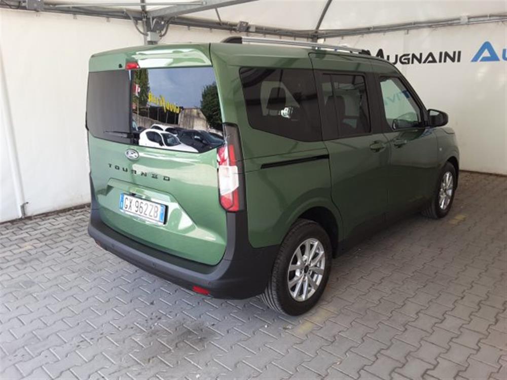 Tourneo Courier Tourneo Courier 1.0 EcoBoost Powersh