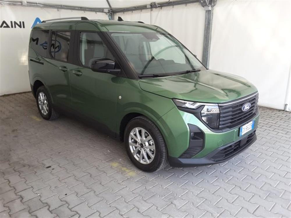 Tourneo Courier Tourneo Courier 1.0 EcoBoost Powersh