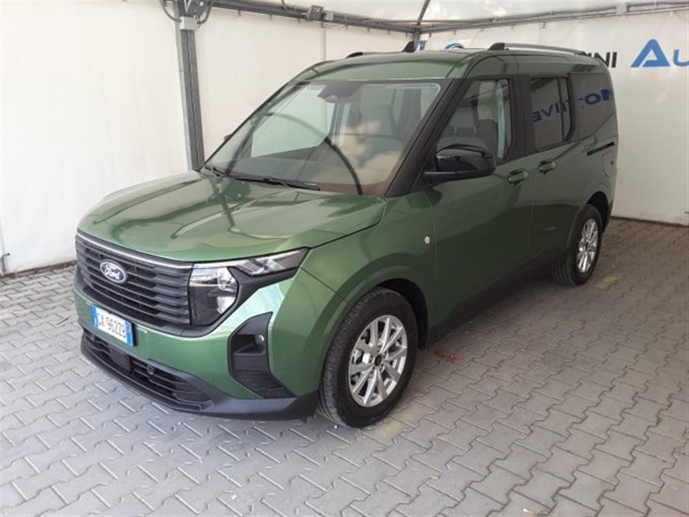 Tourneo Courier Tourneo Courier 1.0 EcoBoost Powersh