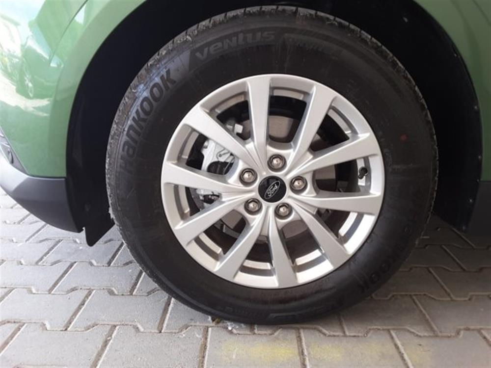 Tourneo Courier Tourneo Courier 1.0 EcoBoost Powersh