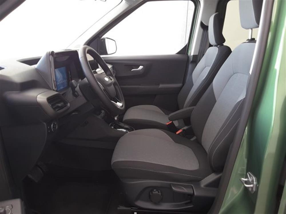 Tourneo Courier Tourneo Courier 1.0 EcoBoost Powersh