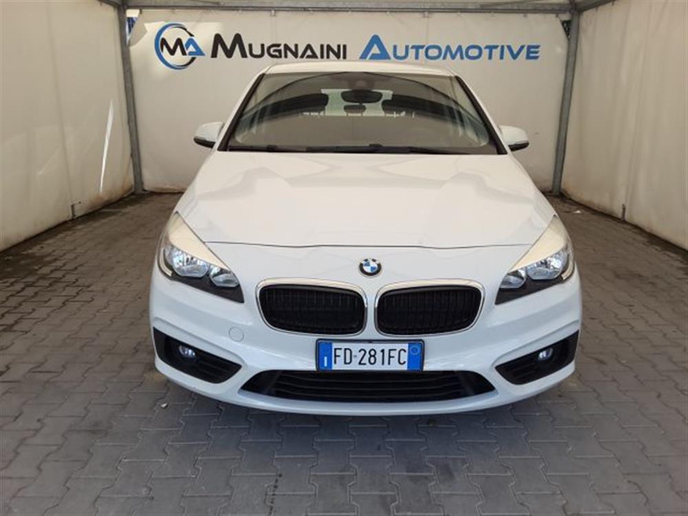 218 218 d Active Tourer Adva