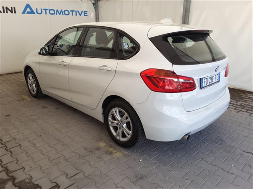 218 218 d Active Tourer Adva