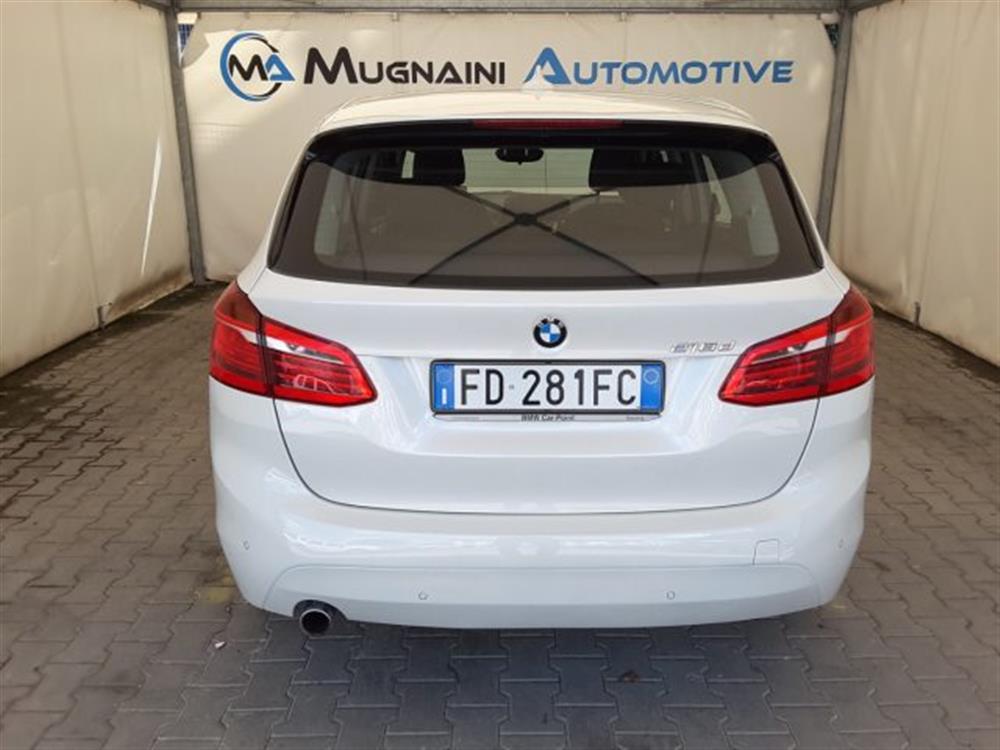 218 218 d Active Tourer Adva