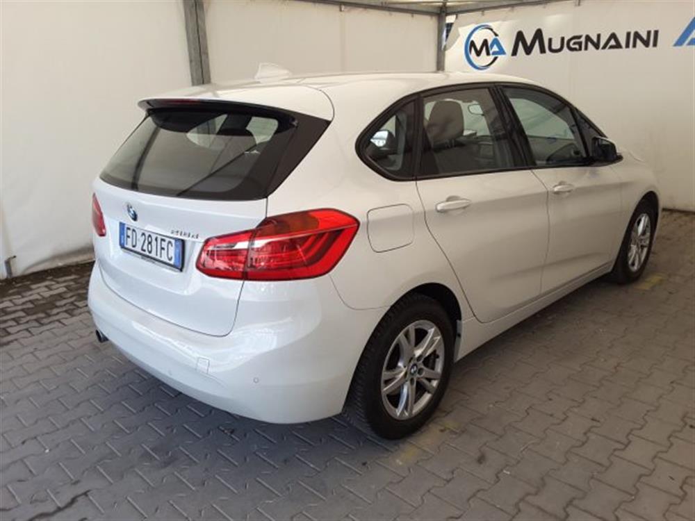 218 218 d Active Tourer Adva