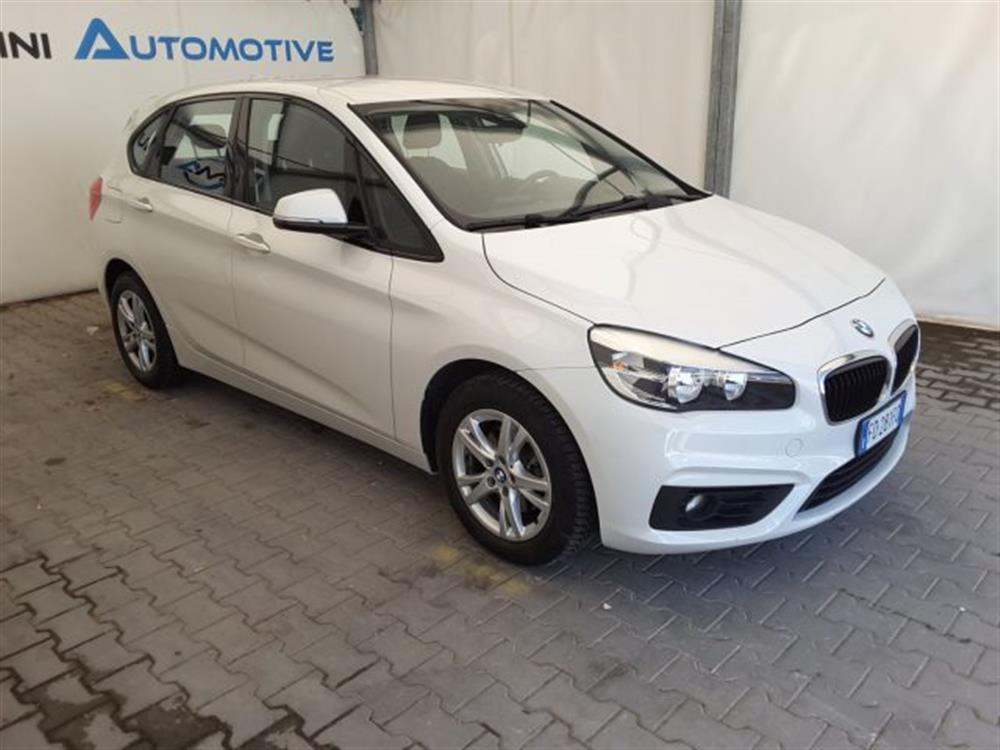218 218 d Active Tourer Adva