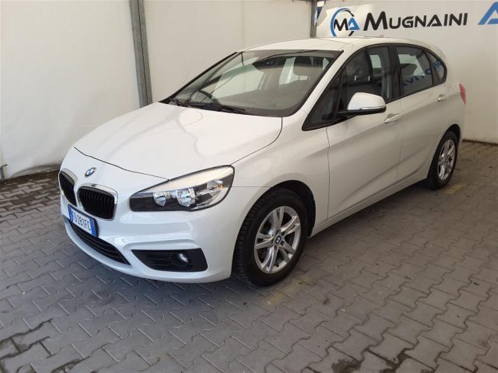 218 218 d Active Tourer Adva