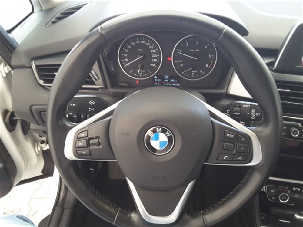 218 218 d Active Tourer Adva