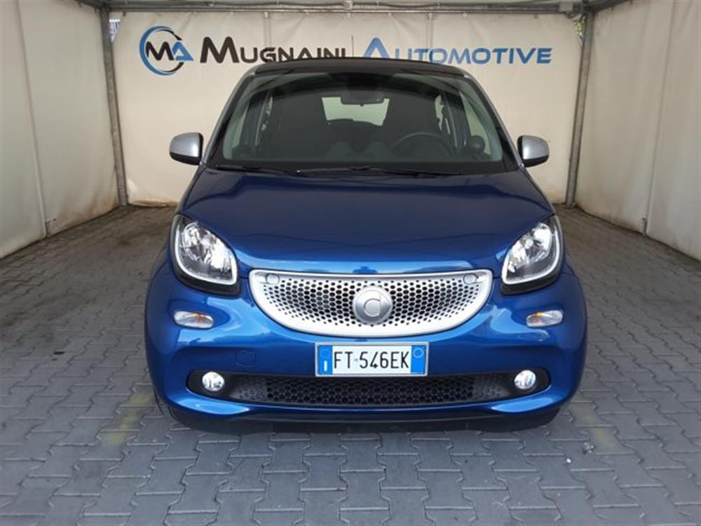 ForFour ForFour 1.0 72kw Passion Twi