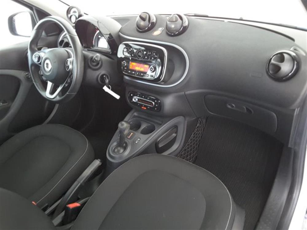 ForFour ForFour 1.0 72kw Passion Twi