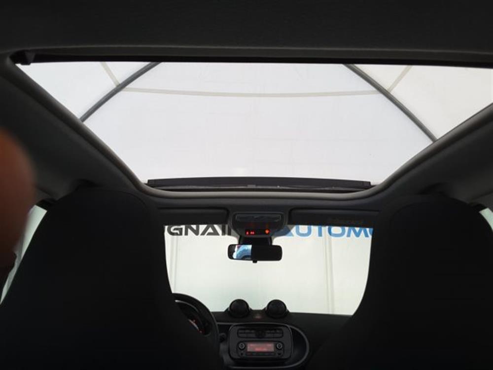 ForFour ForFour 1.0 72kw Passion Twi