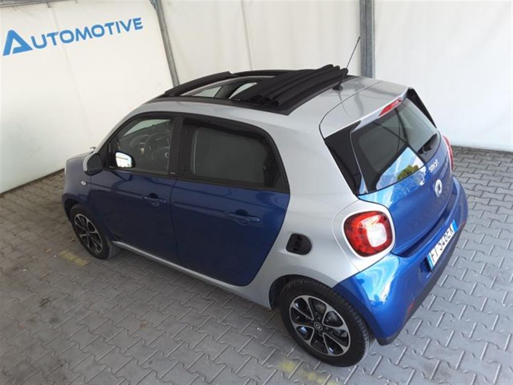ForFour ForFour 1.0 72kw Passion Twi