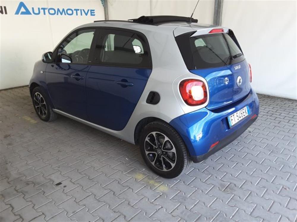 ForFour ForFour 1.0 72kw Passion Twi