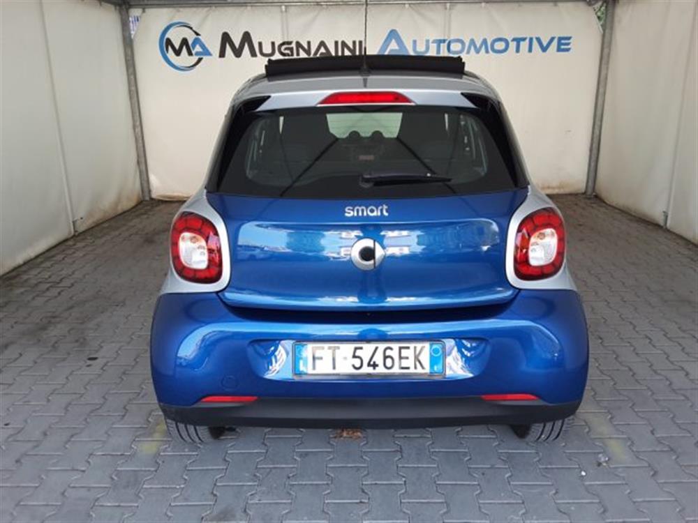 ForFour ForFour 1.0 72kw Passion Twi