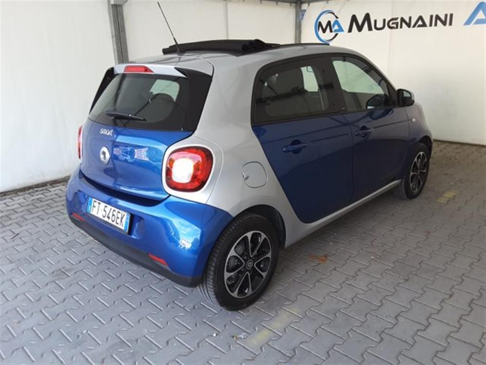 ForFour ForFour 1.0 72kw Passion Twi