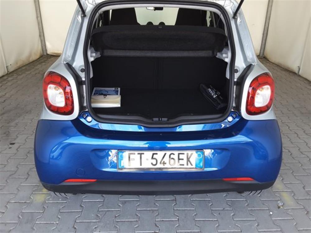 ForFour ForFour 1.0 72kw Passion Twi