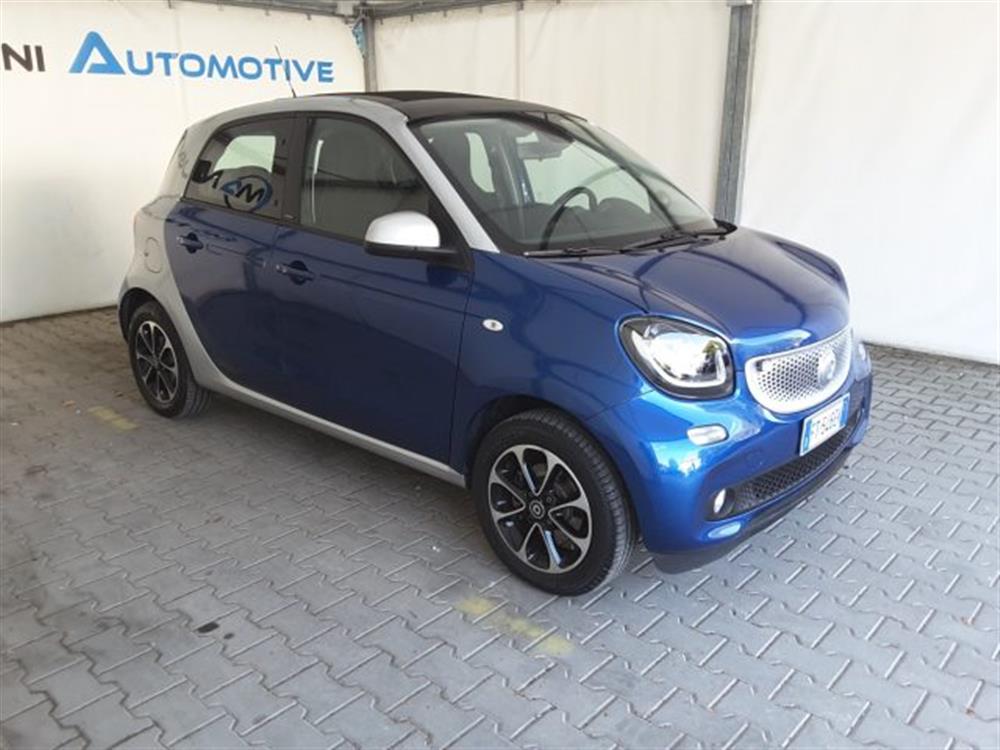 ForFour ForFour 1.0 72kw Passion Twi